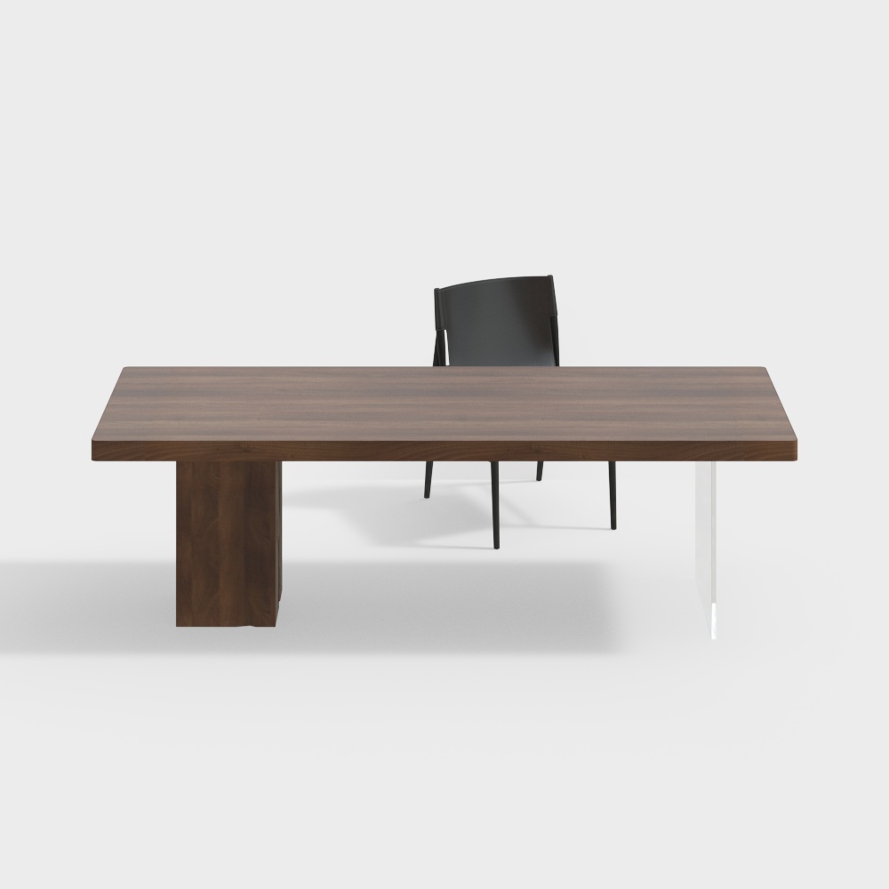 Sedia da scrivania moderna