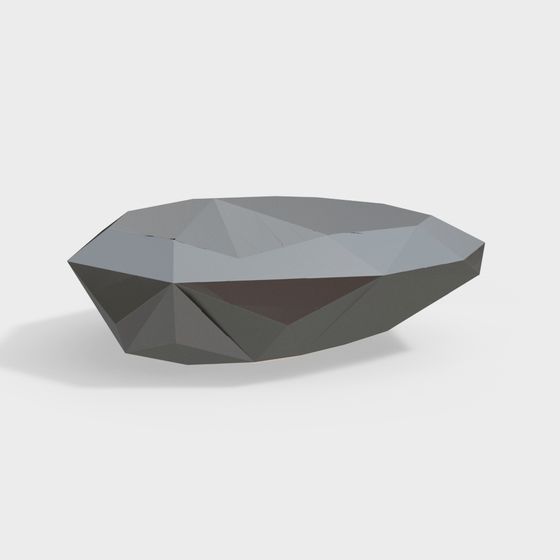Prism Table 3D model