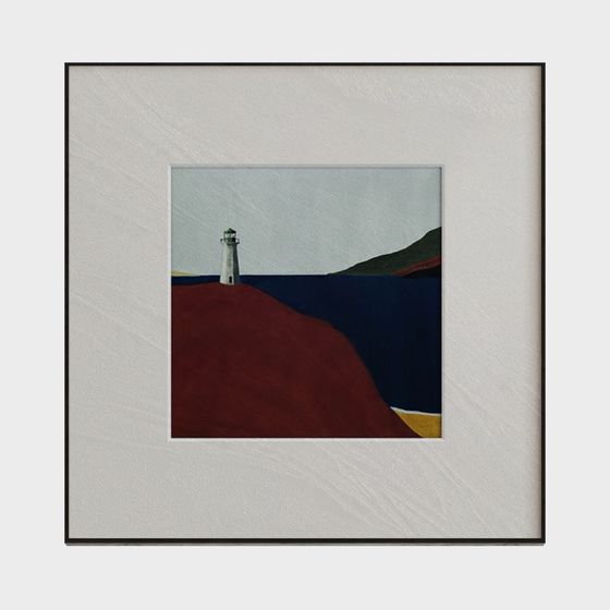 Lighthouse Horizon 3D model