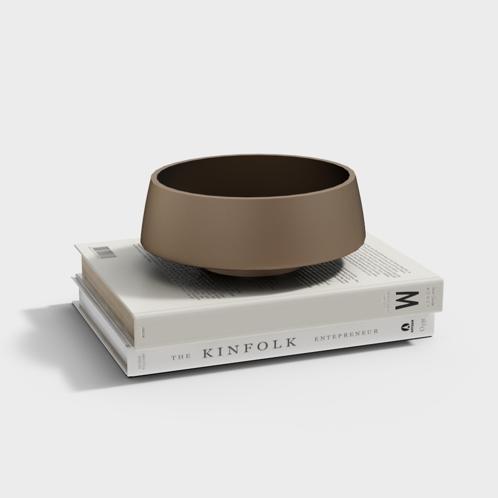 Ornements décoratifs de livres