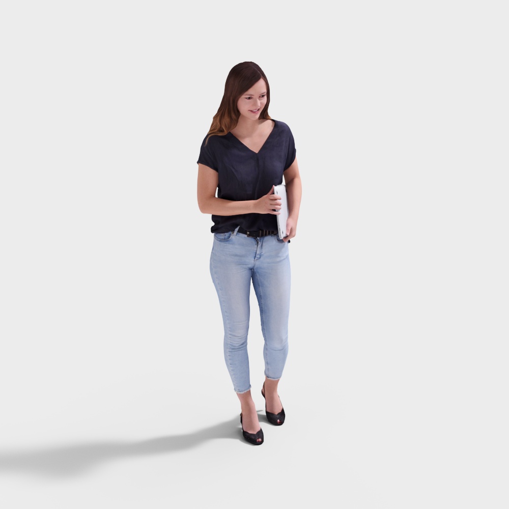 Tenue Décontractée de Femme