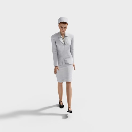 Infirmière Féminine