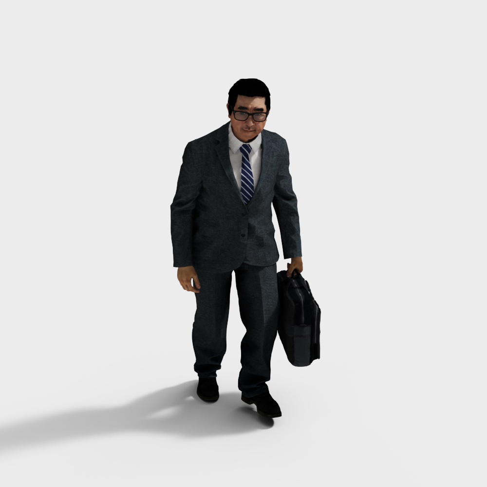 Business Suit Set