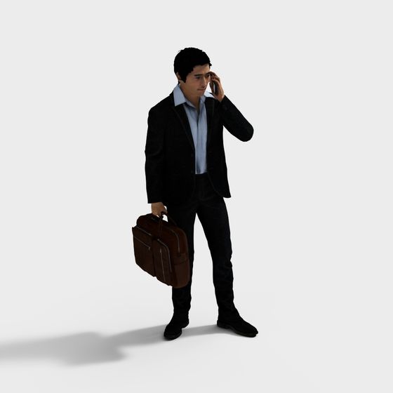 Кабинет бизнесмена