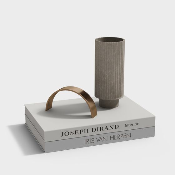 Urban Elegance 3D model