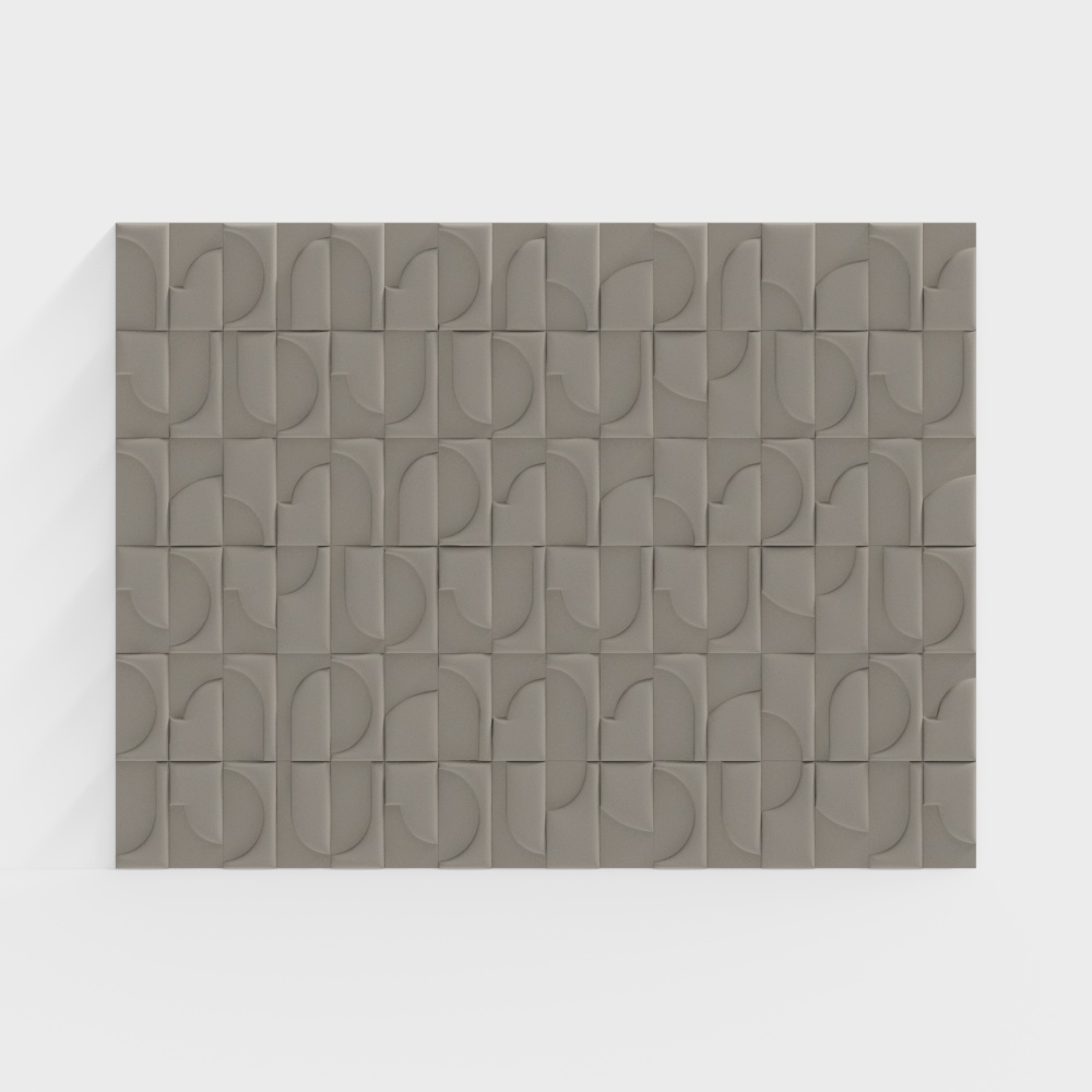 Simple Background Wall