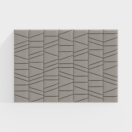 City Fragments 3D model for Creative Projects