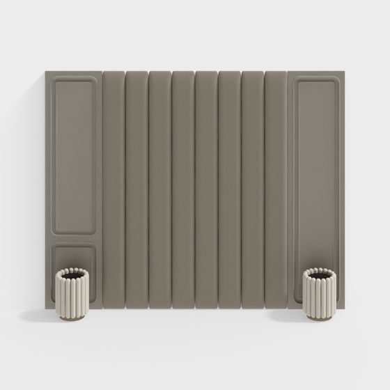 Urban Sun Heater 3D model