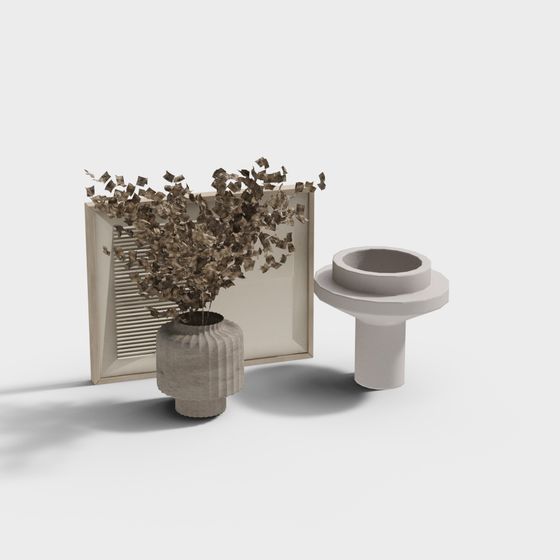 Urban Harmony 3D model