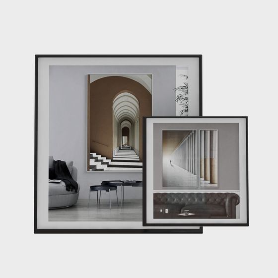 Urban Archways 3D model for Creative Projects