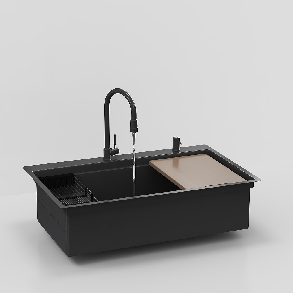 Modern Kitchen Sink
