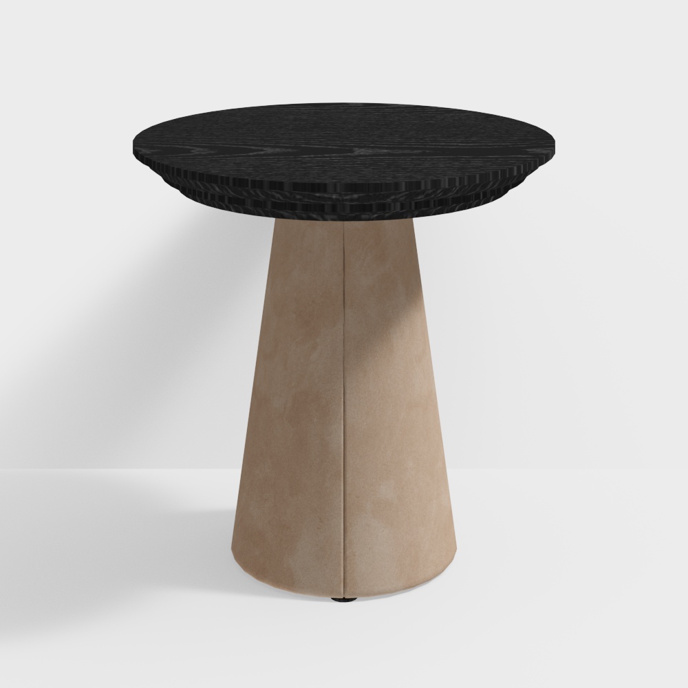 City Corner Side Table 3D model