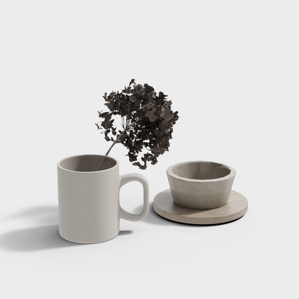 Chinese Porcelain Tool Accessories