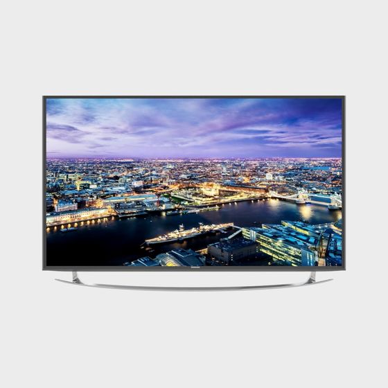 London Skyline Night 3D Model