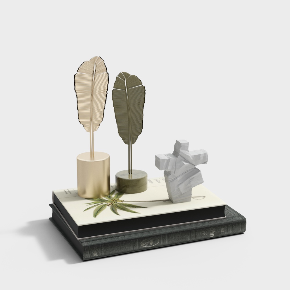 Elegant European Jewelry Set