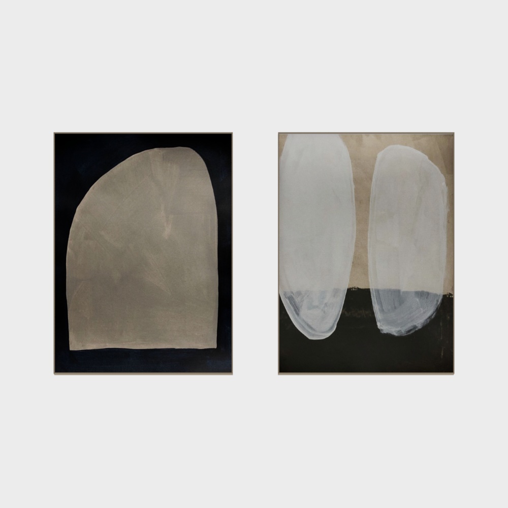 European-Style Guest Room Decorative Painting