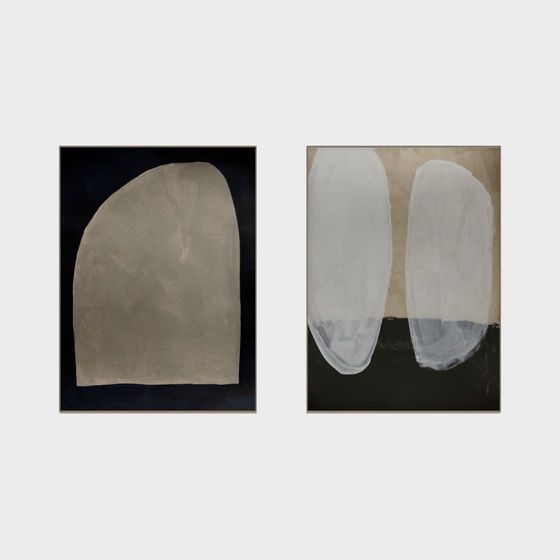 Abstract Geometric 3D Model Series for Creative Projects