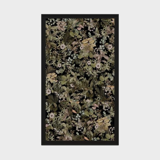 ภาพวาดตกแต่งห้องนอนจีน