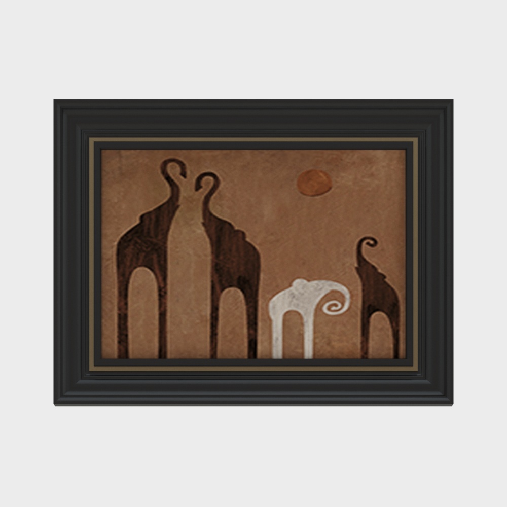 Modern Decorative Painting