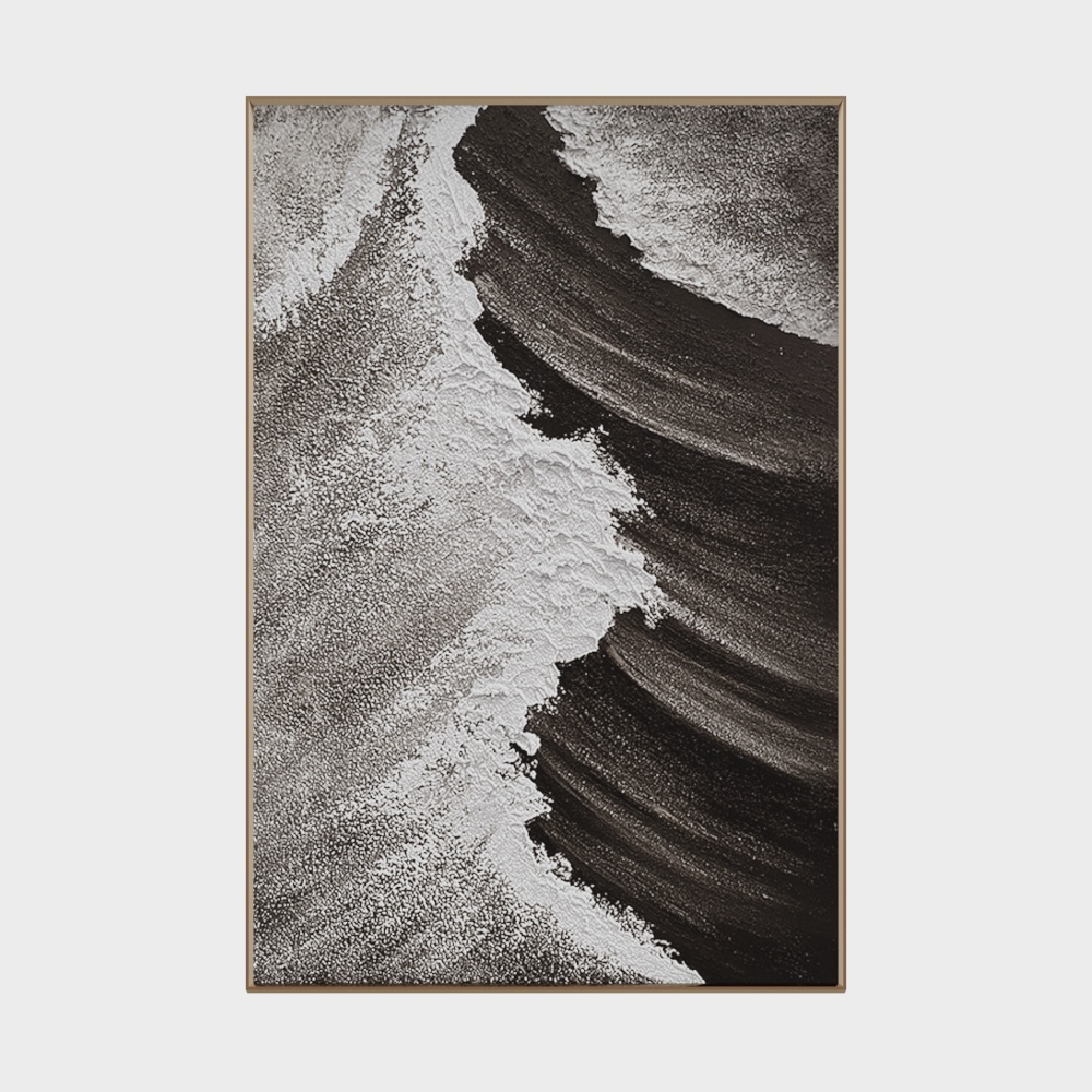 Peinture décorative pour restaurant chinois