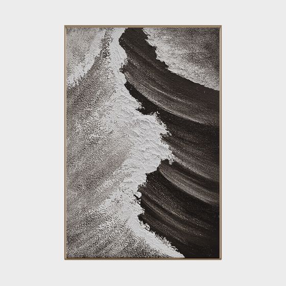 Peinture décorative pour restaurant chinois