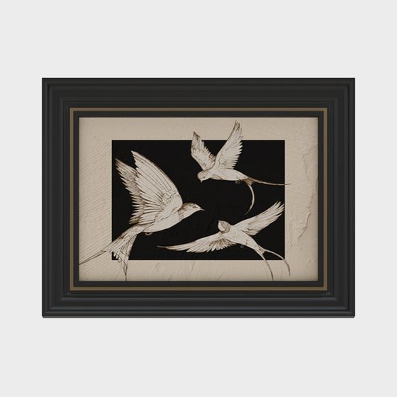 Flight Harmony 3D model