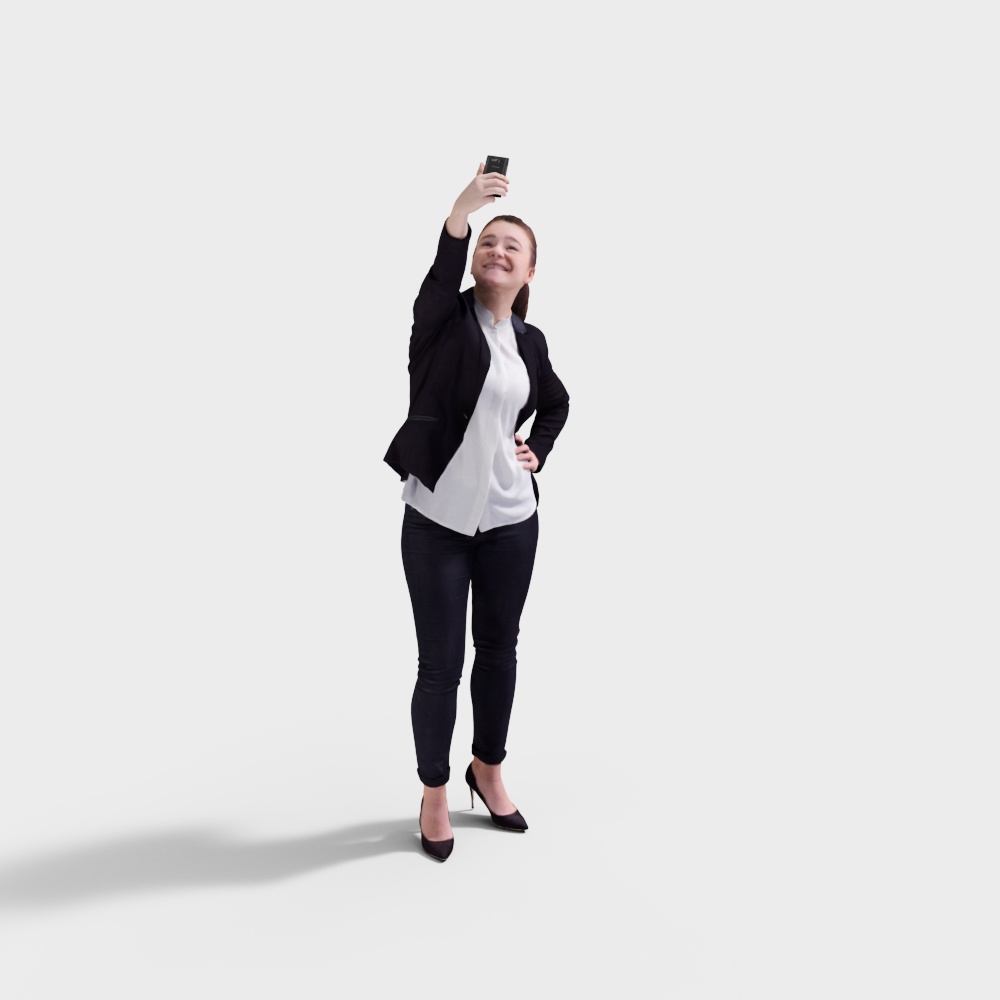 사진 찍는 사람