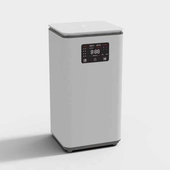 Smart Washing Machine