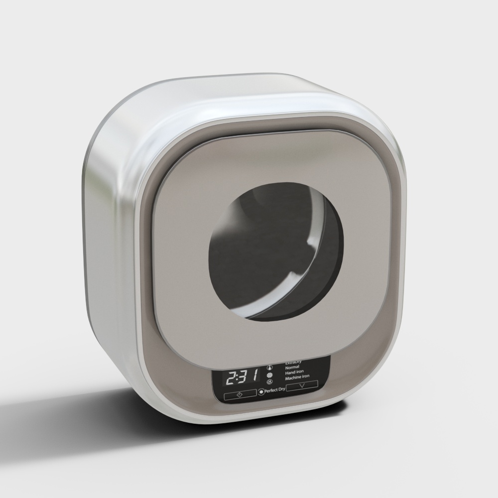 Lavatrice da Montare a Parete