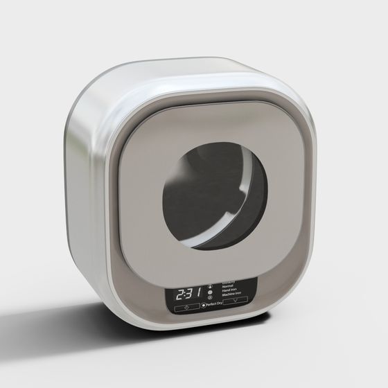 Lavatrice da Montare a Parete