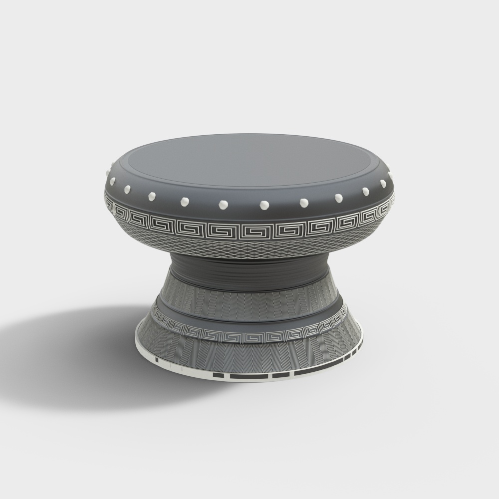 Бронзовый барабан