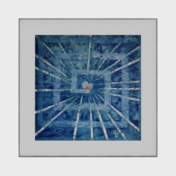 Mesmerizing Light Tunnel 3D Model for Creative Projects