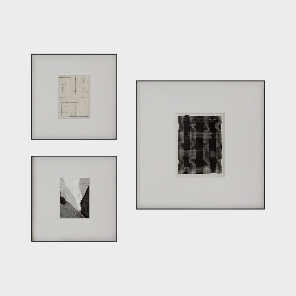 Modern Balcony Decorative Painting