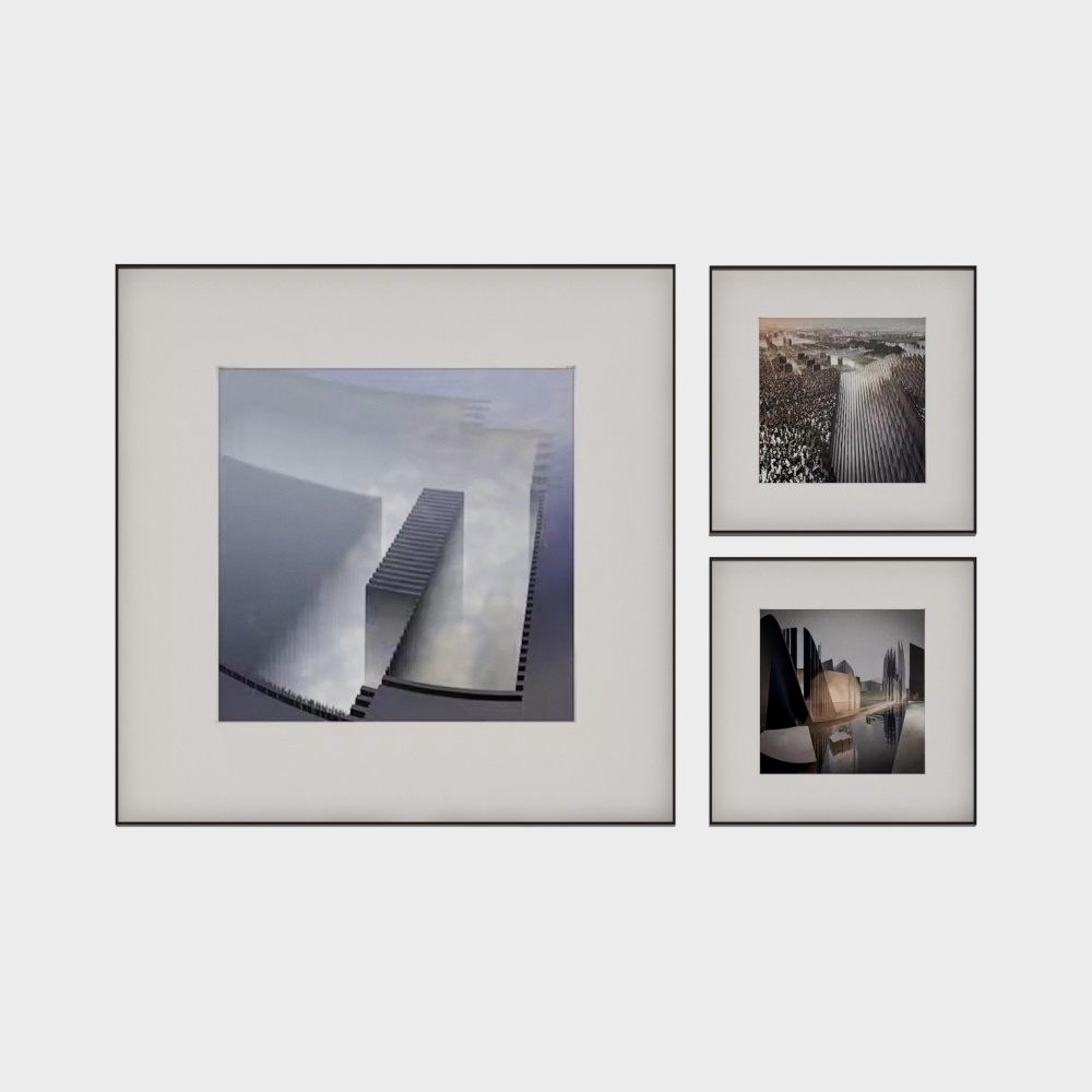 Modern Decorative Painting