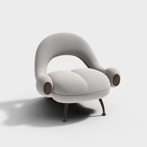 Современное кресло для отдыха