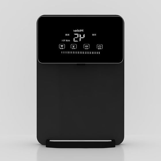 Modern Haier Water Purifier 3D model for Creative Projects