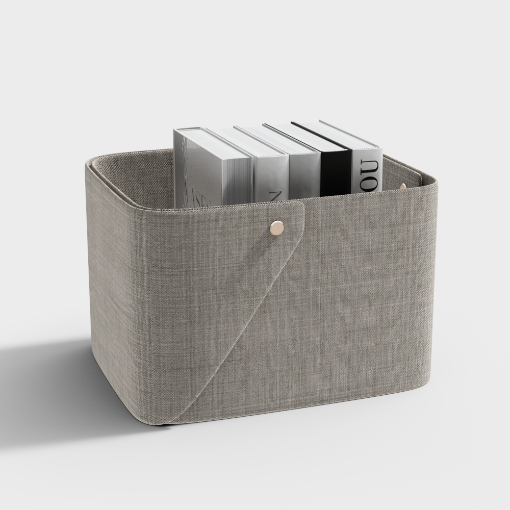 収納バスケット