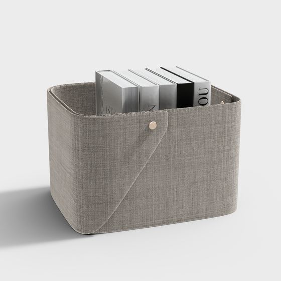 収納バスケット