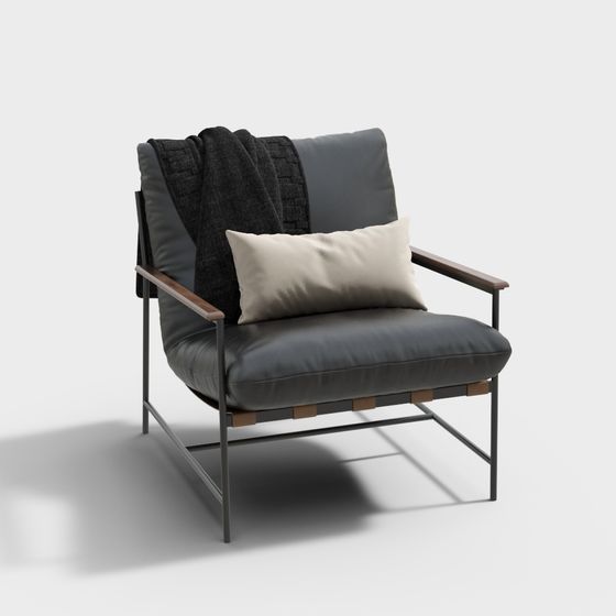 City Corner Sofa 3D model