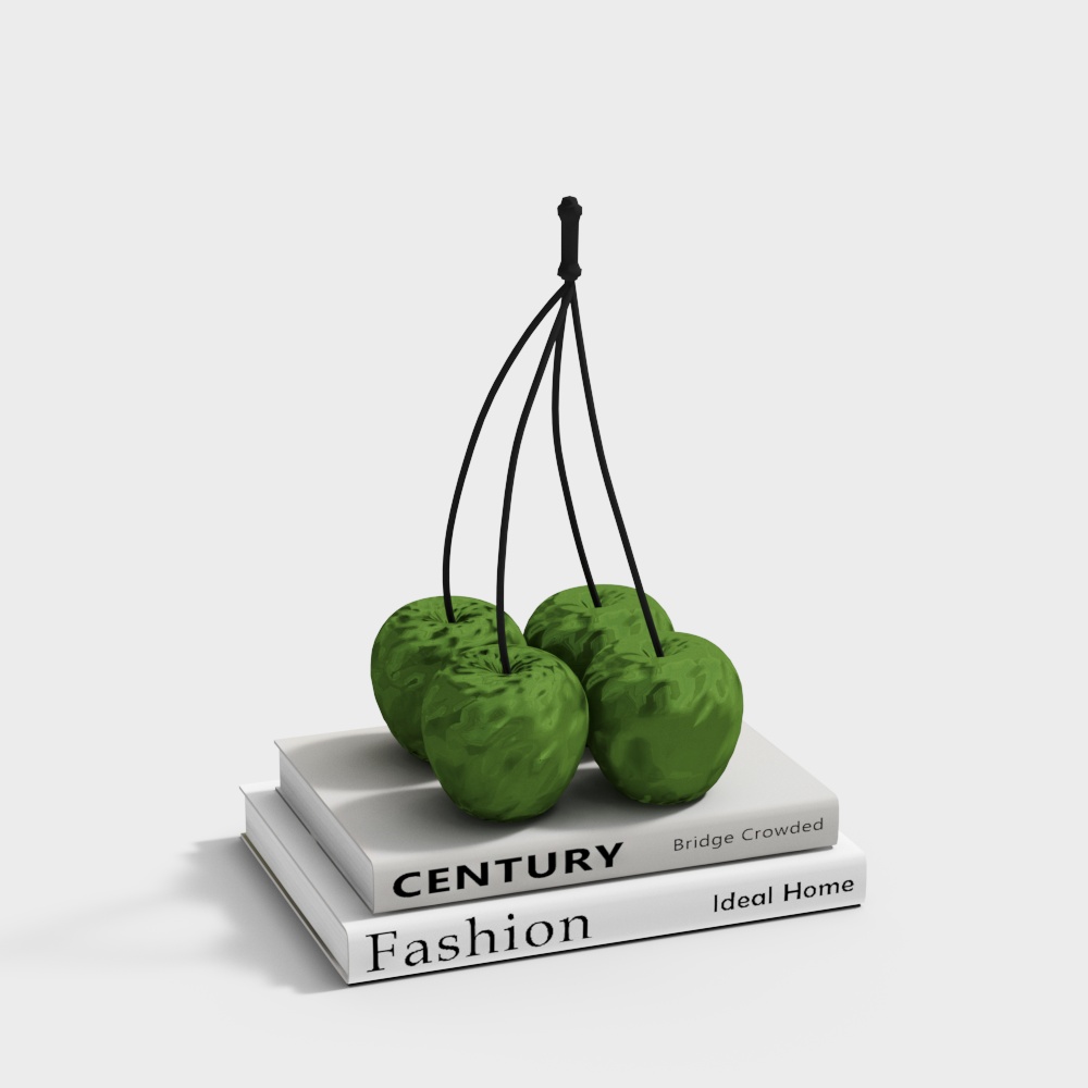 Modern Decorative Item Set