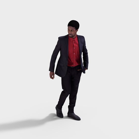 Urban Elite 3D model