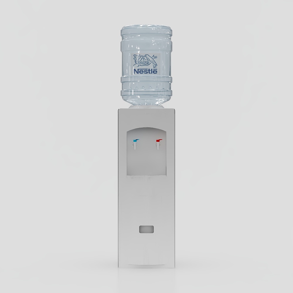 Standing Water Cooler