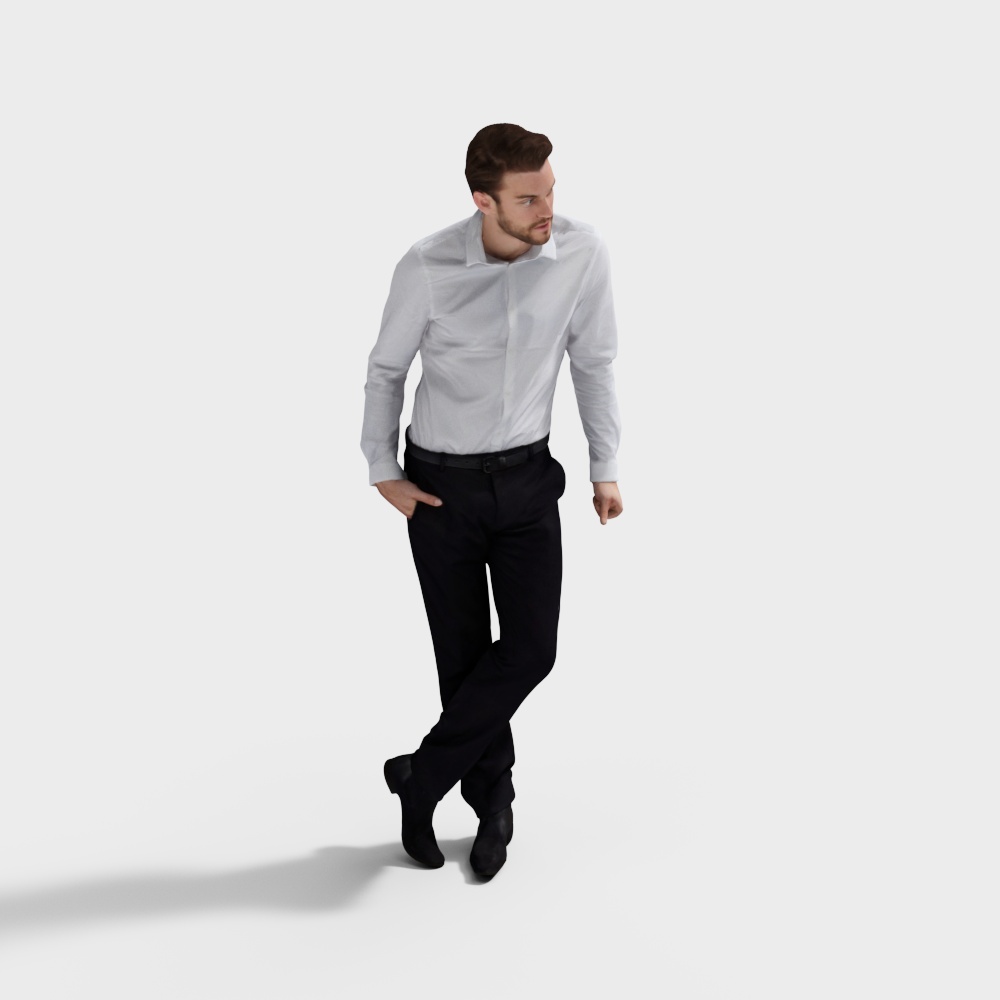 Urban Elite 3D Model