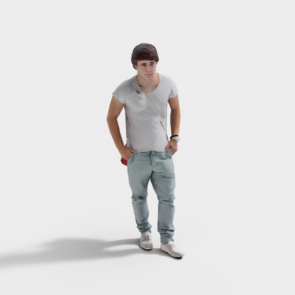 Casual Men's Clothing