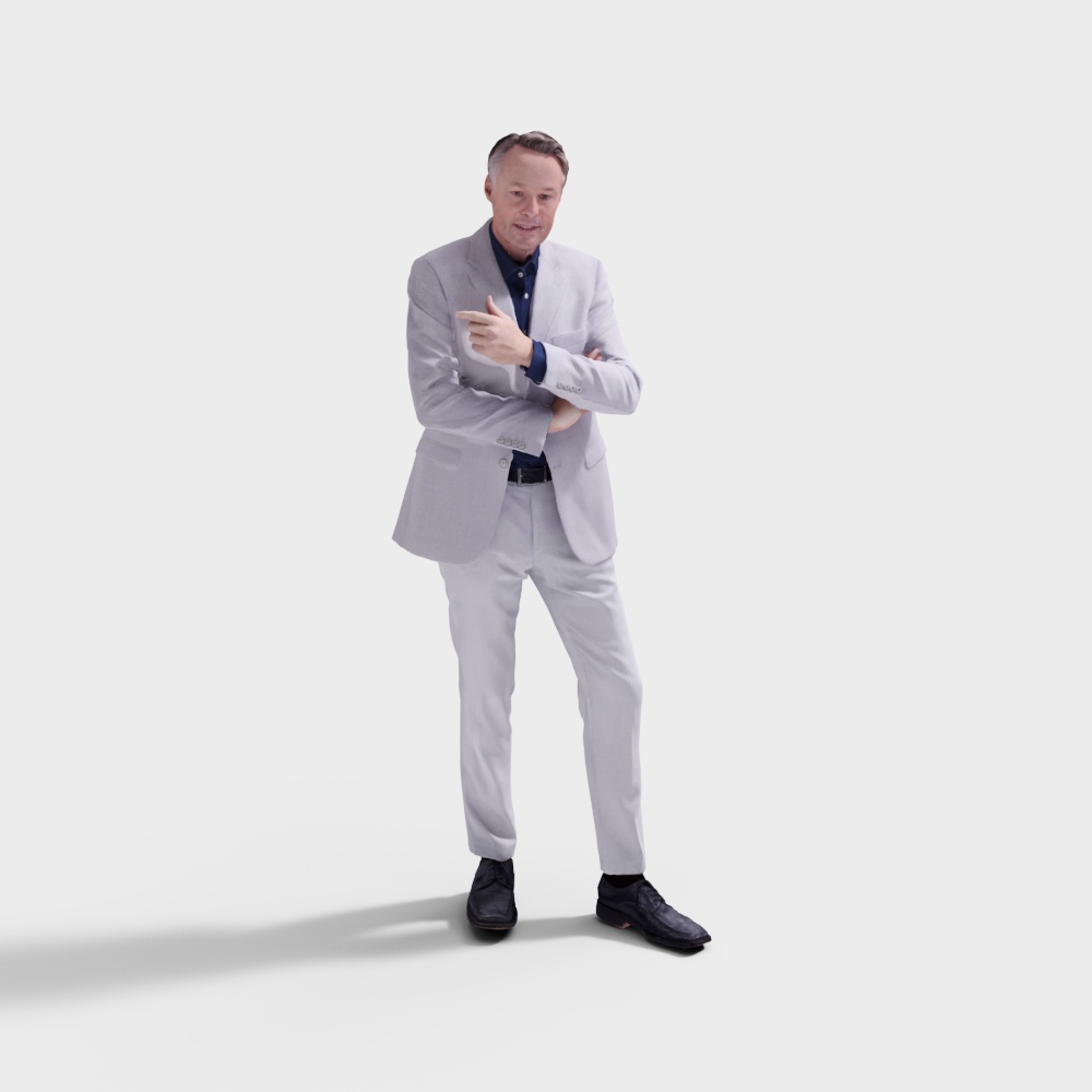 Urban Elite 3D model