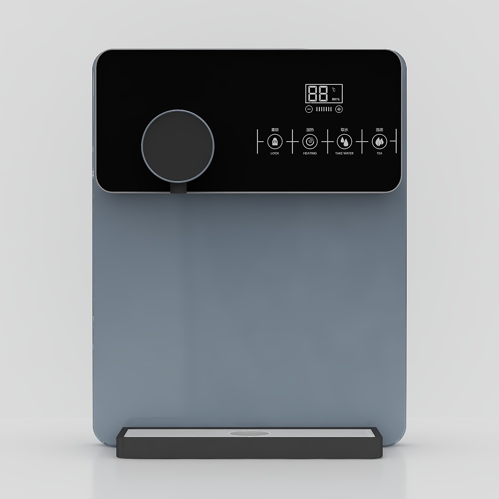 벽걸이식 음용수 디스펜서