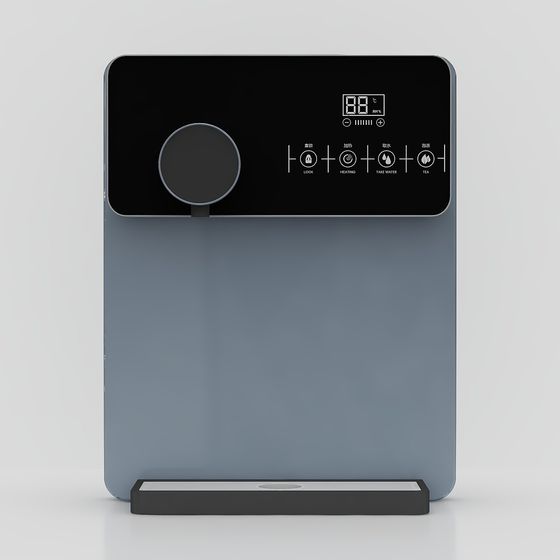 벽걸이식 음용수 디스펜서