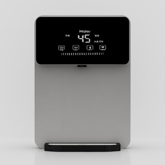 Wandmontierter Trinkwasserspender