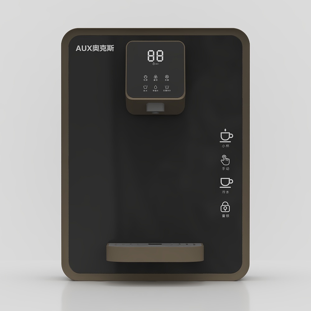 벽면 장착 음수기