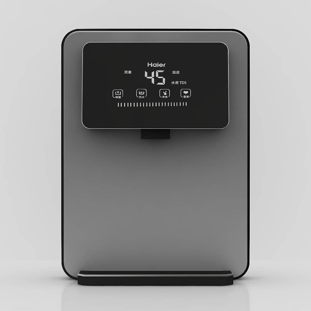 Distributore d'acqua montato a parete